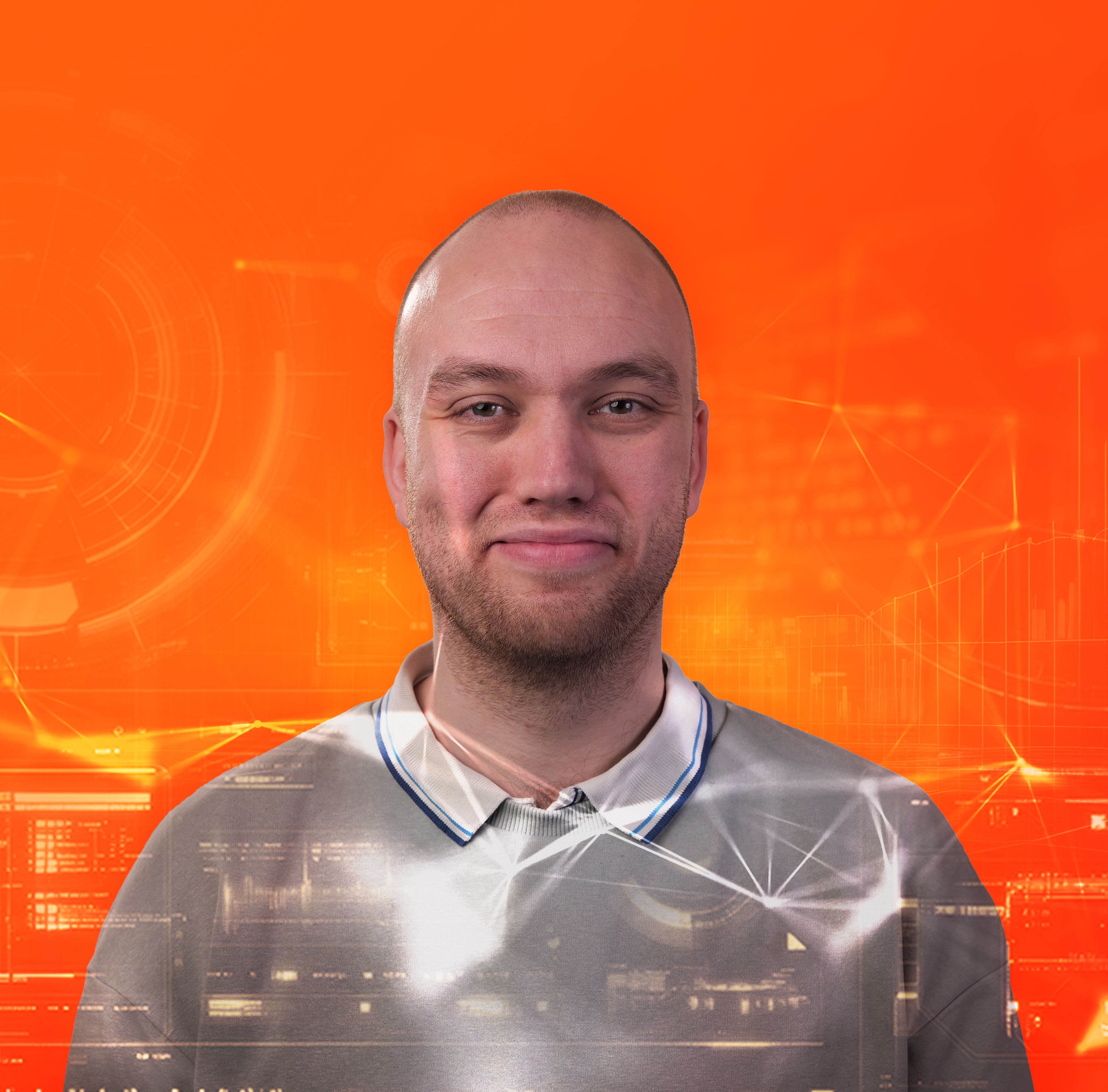 Jean-Paul van Houten - Bos